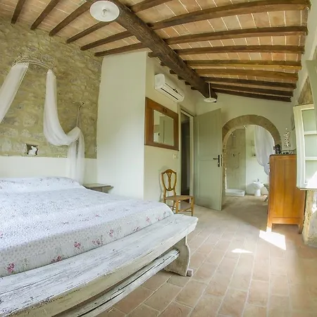 Le Capanne Country Relais & Villa